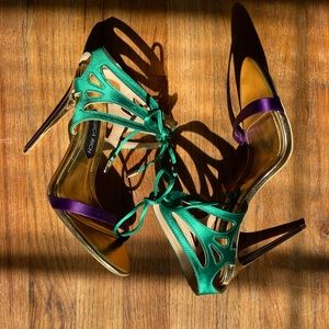 Pre-Loved Jessica Rich Heels!